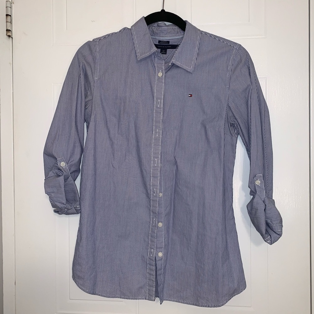 Button-up